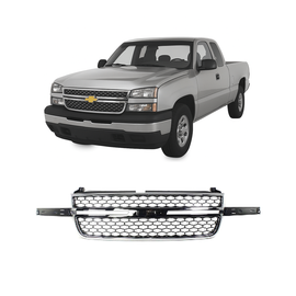 2003–2006 Chevrolet Silverado 1500 Grille Assembly | OEM Fit