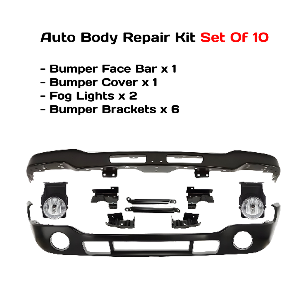 What’s Included in the Kit