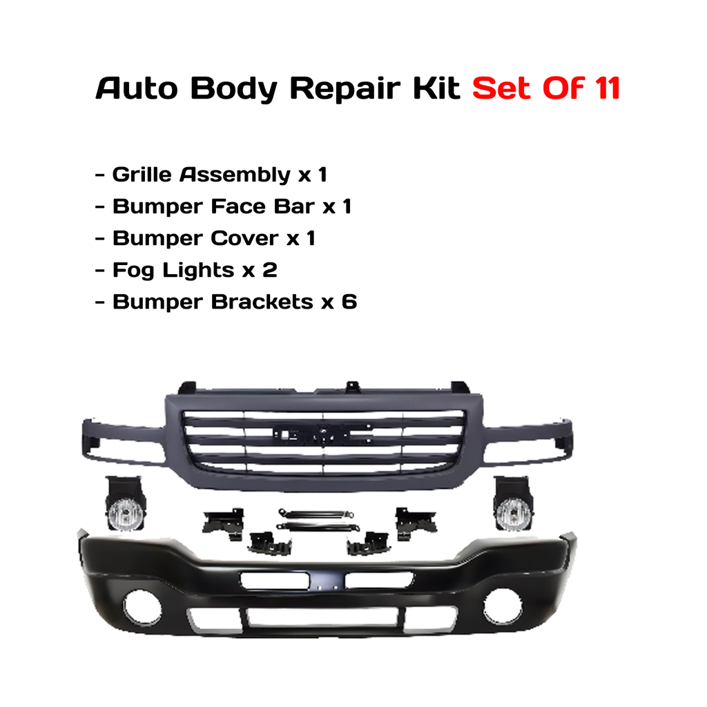 What’s Included in the Kit