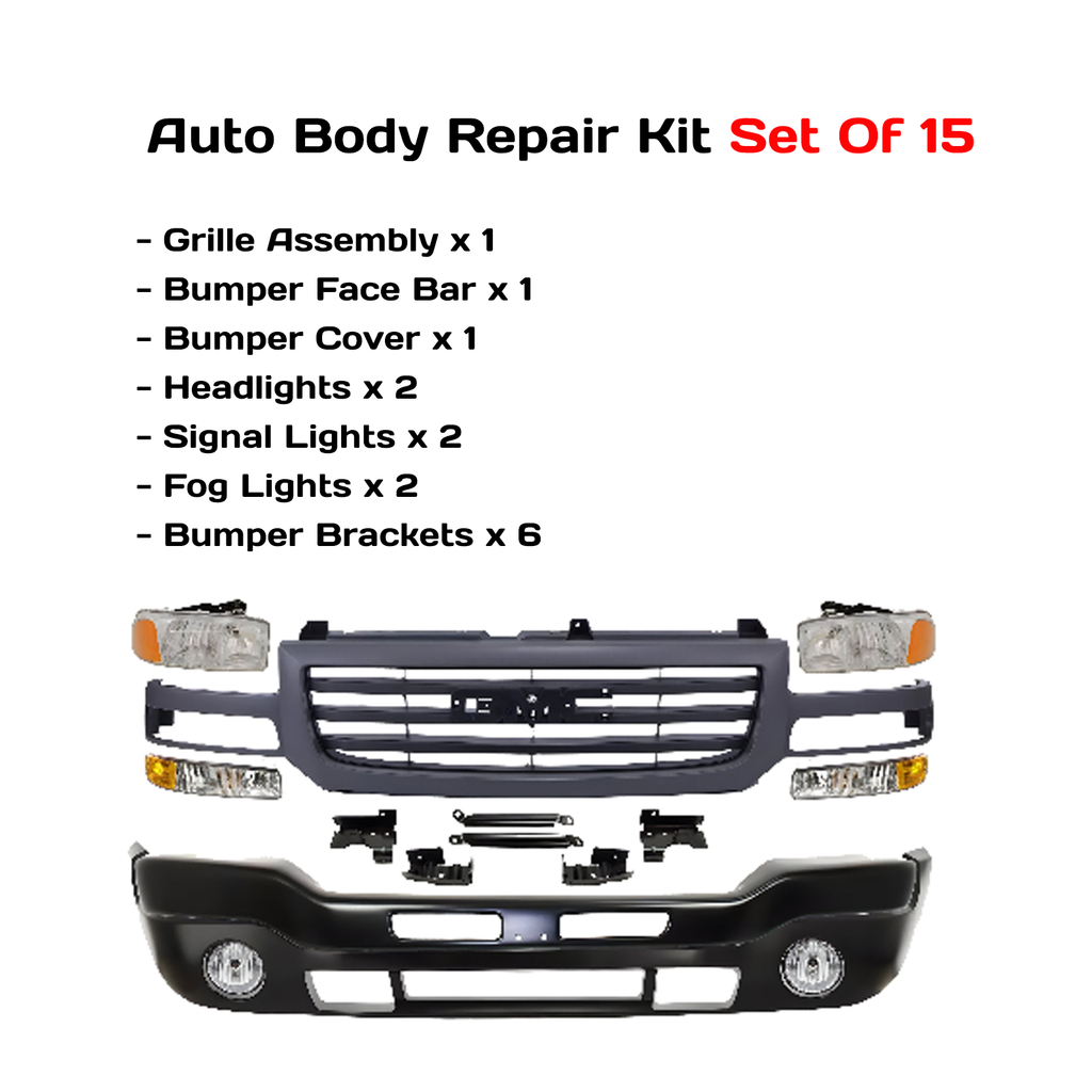 What’s Included in the Kit