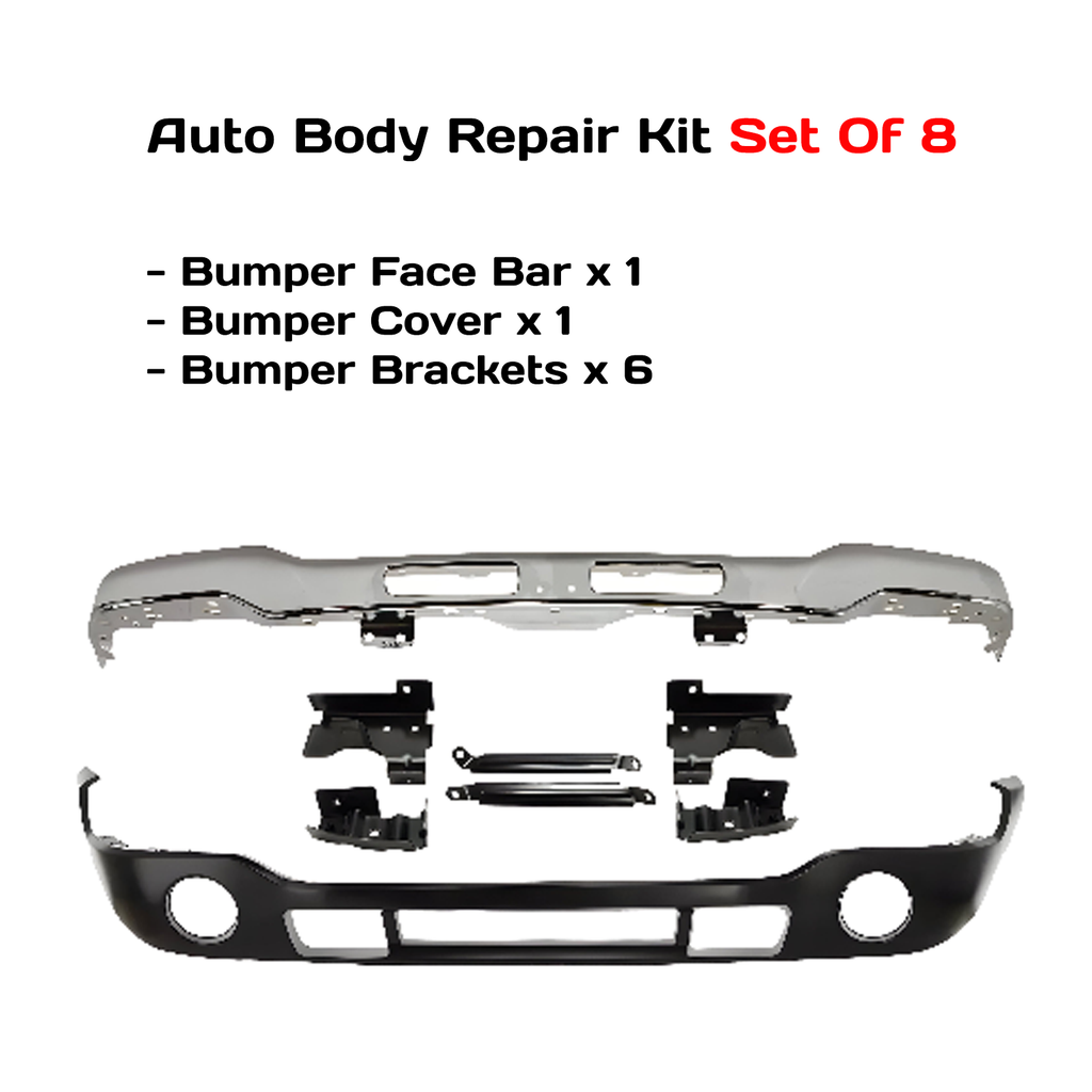 What’s Included in the Kit