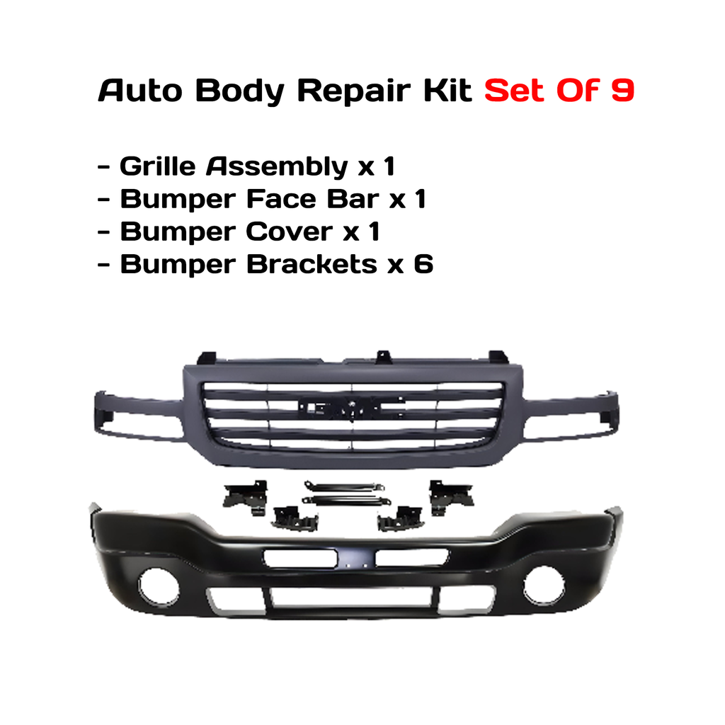 What’s Included in the Kit