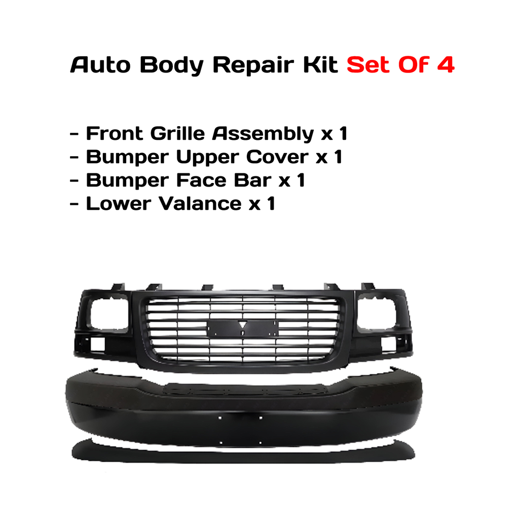 What’s Included in the Kit