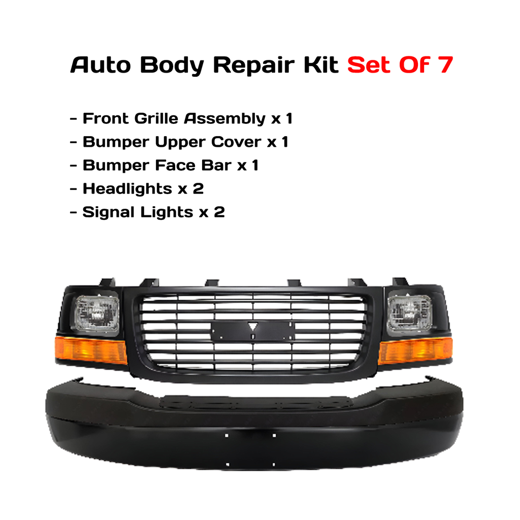 What’s Included in the Kit