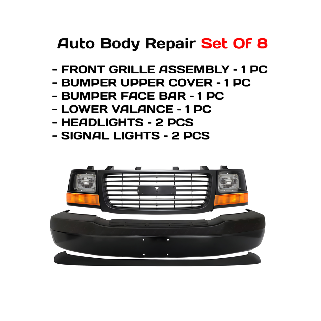 What’s Included in the Kit