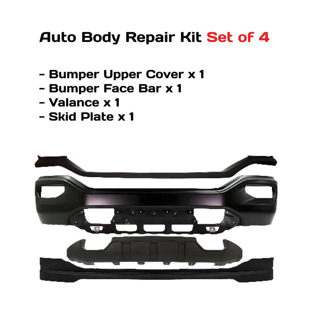 What’s Included in the Kit