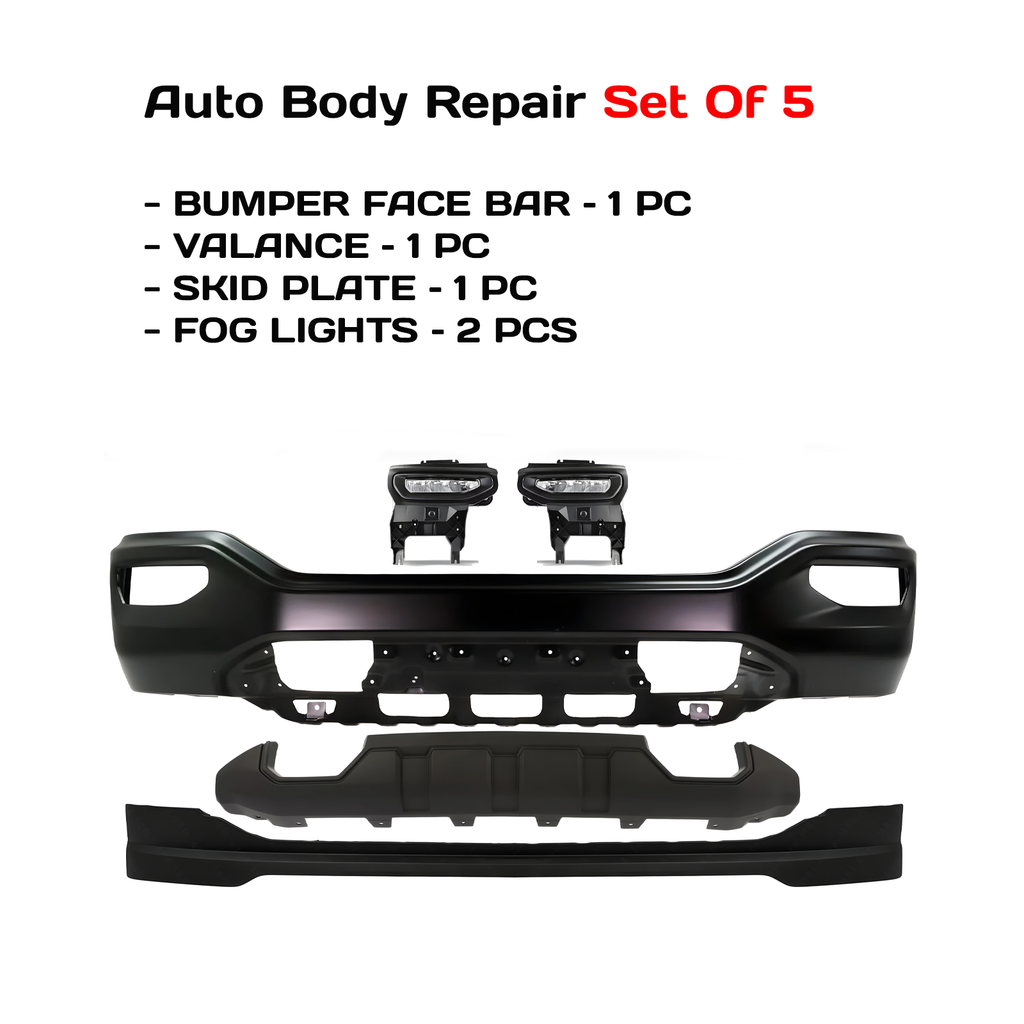 What’s Included in the Kit