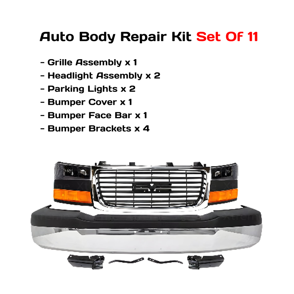 What’s Included in the Kit