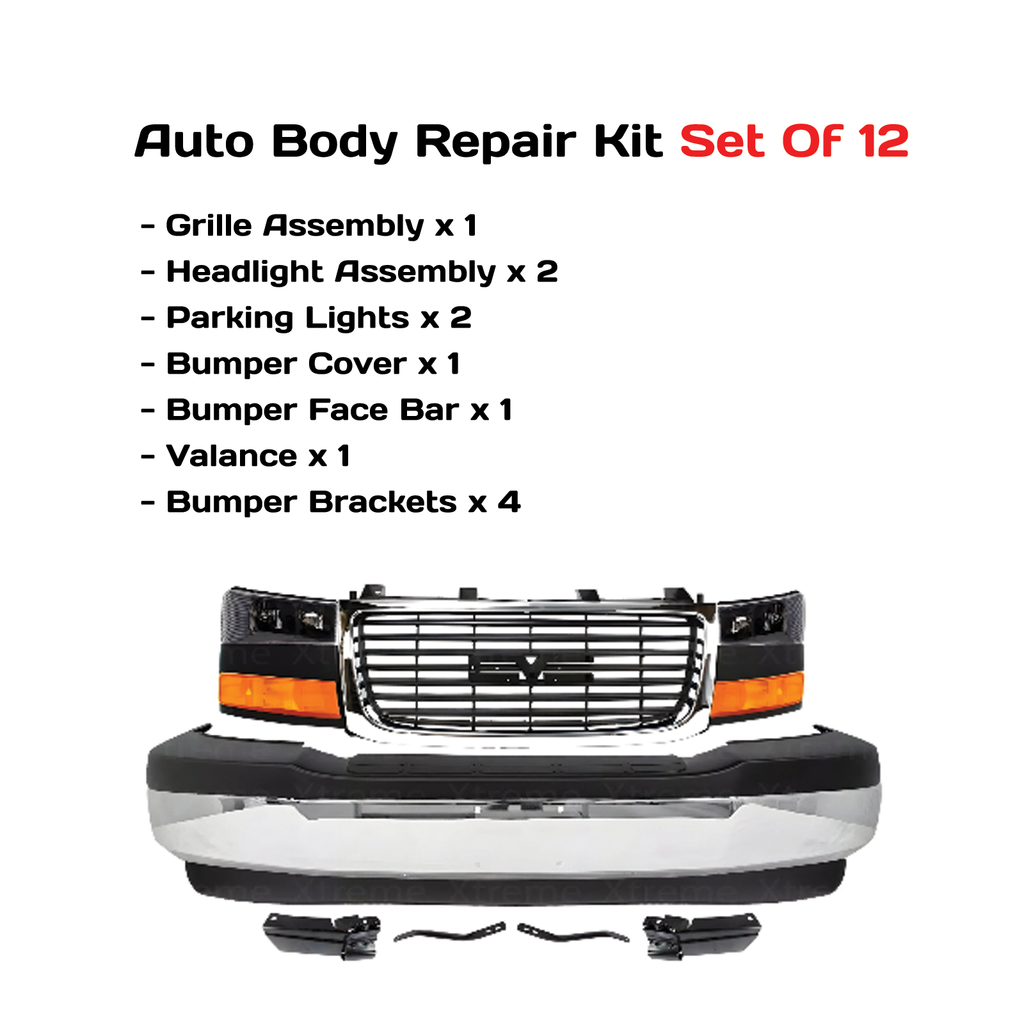 What’s Included in the Kit