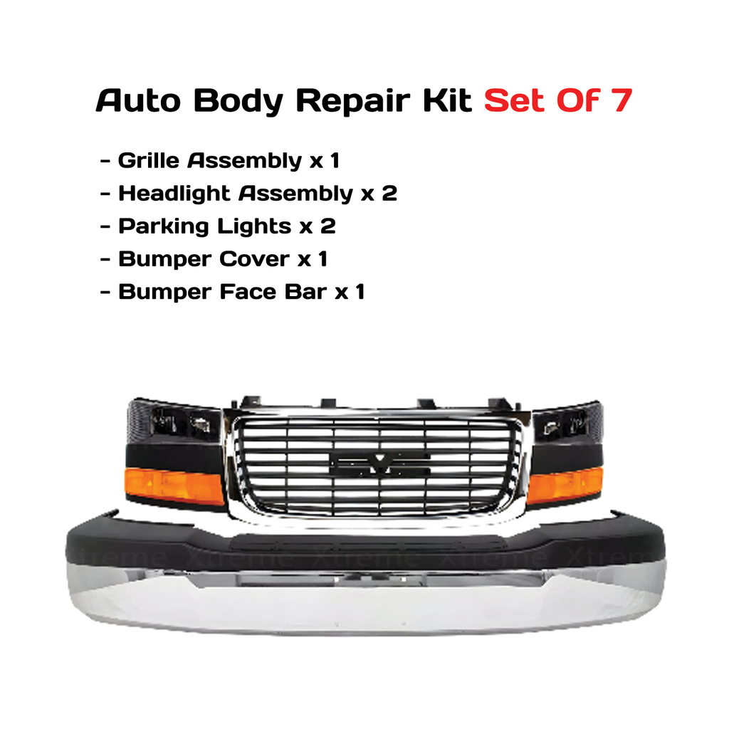 What’s Included in the Kit