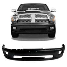 Load image into Gallery viewer, 2011-2012 Ram 1500 2009-2010 Dodge Ram 1500 Front Bumper Primed Steel | OEM Fit