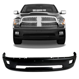 2011-2012 Ram 1500 2009-2010 Dodge Ram 1500 Front Bumper Primed Steel | OEM Fit
