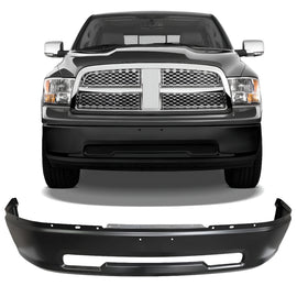 2011-2012 Ram 1500 2009-2010 Dodge Ram 1500 Front Bumper Primed Steel | OEM Fit