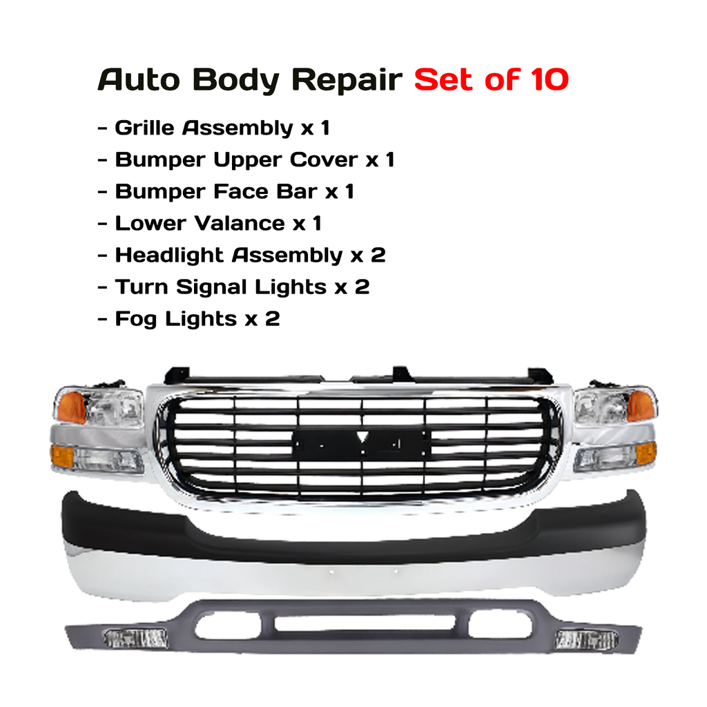 What’s Included in the Kit