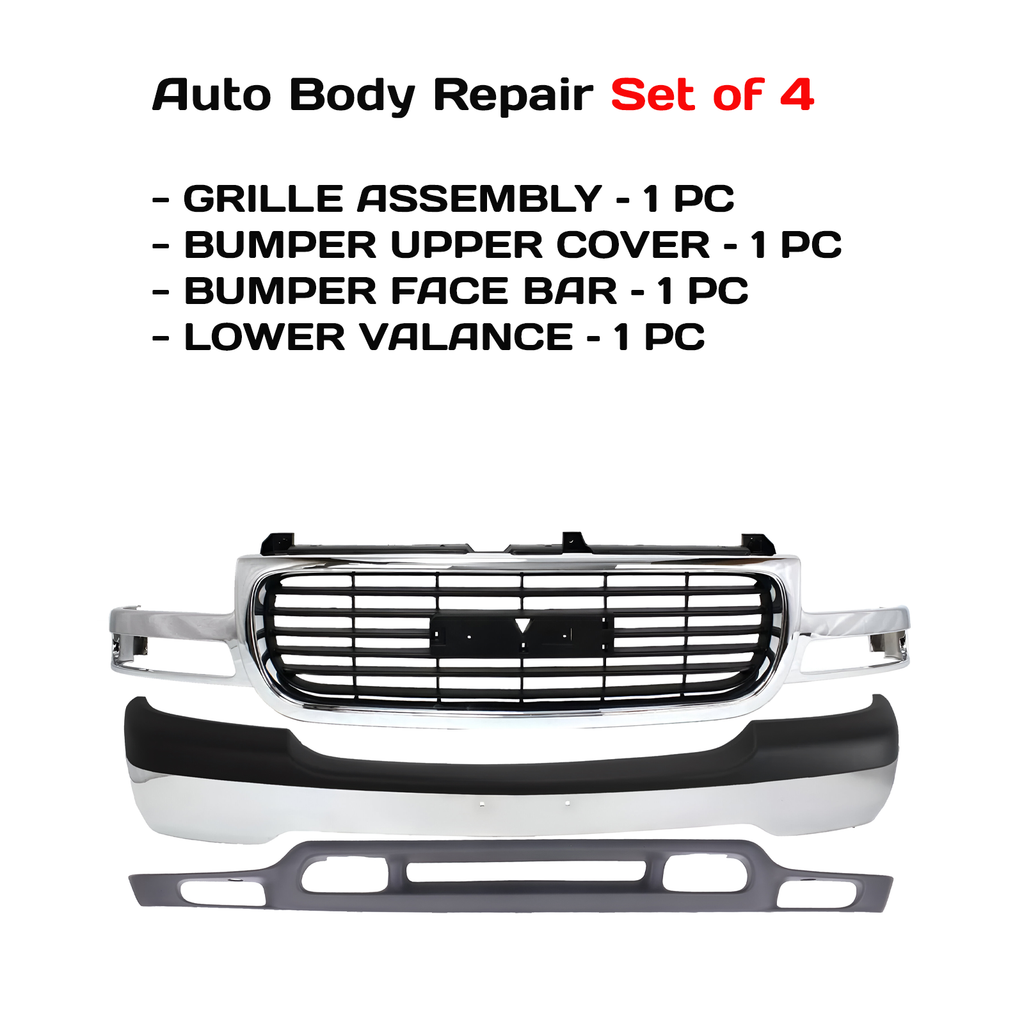 What’s Included in the Kit