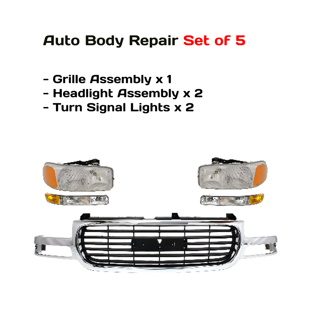 What’s Included in the Kit