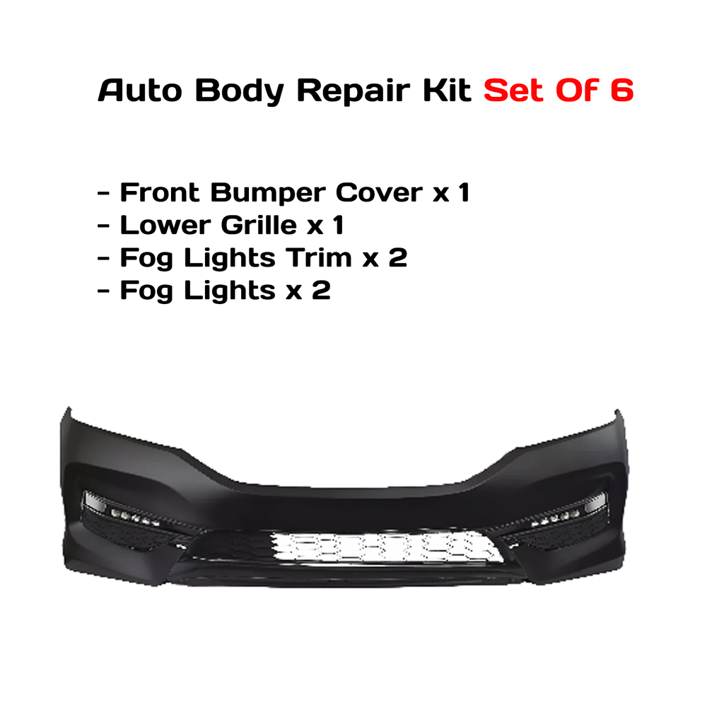 What’s Included in the Kit