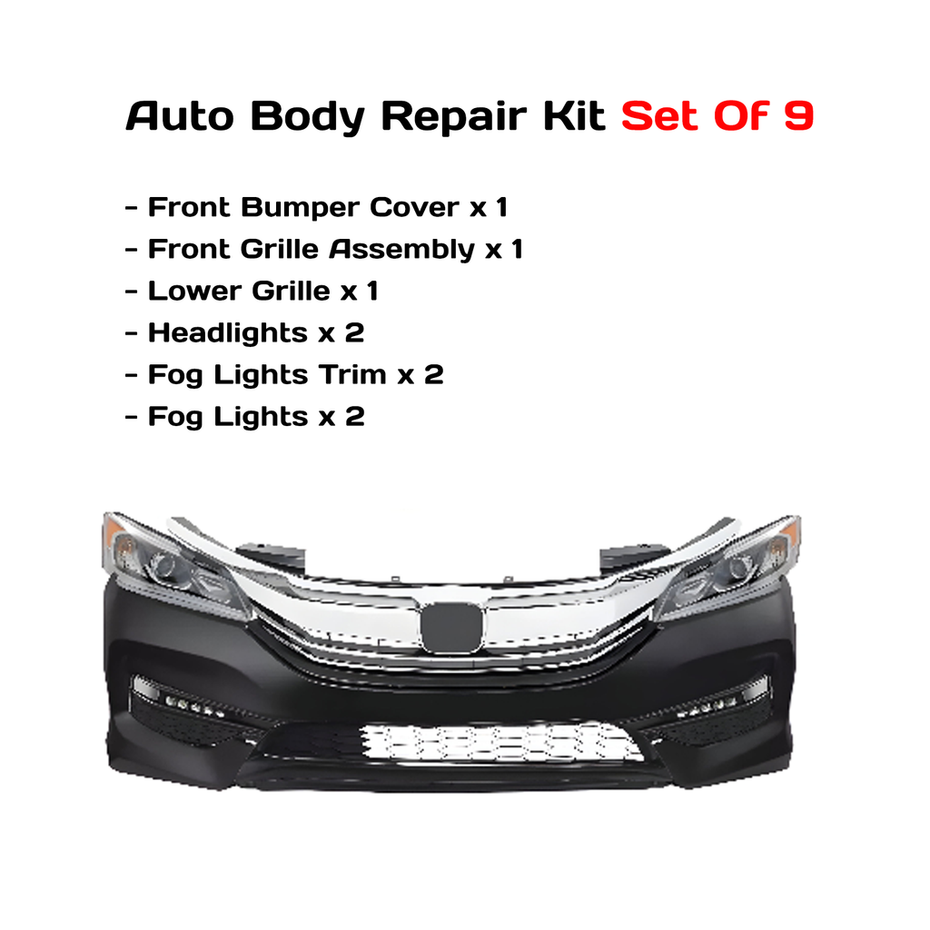 What’s Included in the Kit