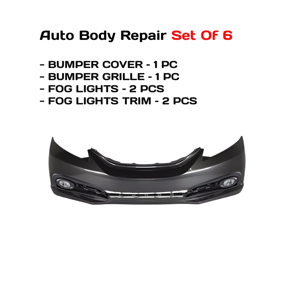 What’s Included in the Kit