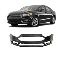 Load image into Gallery viewer, 2017-2018 Ford Fusion Front Bumper Cover Primed| OEM Fit