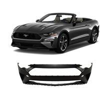 Load image into Gallery viewer, 2018-2019 Ford Mustang Front Bumper Cover