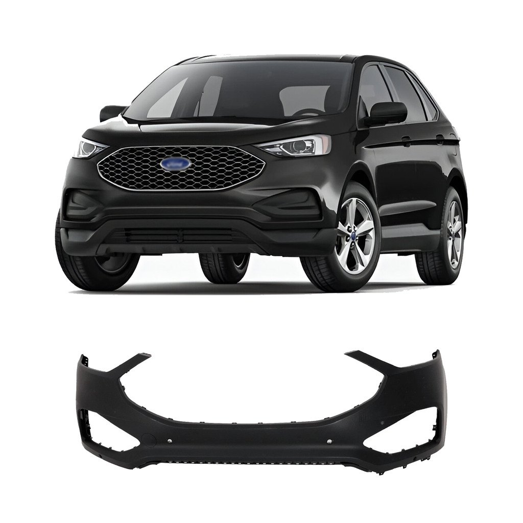 2019-2023 Ford Edge Front Bumper Cover Upper | OEM Fit