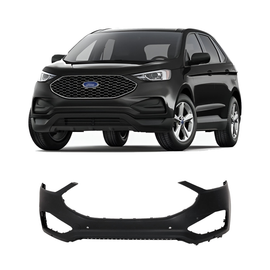 2019-2023 Ford Edge Front Bumper Cover Upper | OEM Fit