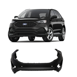 2019-2023 Ford Edge Front Bumper Cover Upper | OEM Fit