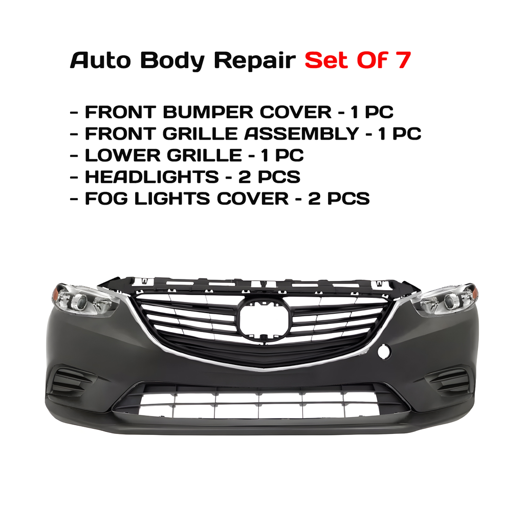 What’s Included in the Kit