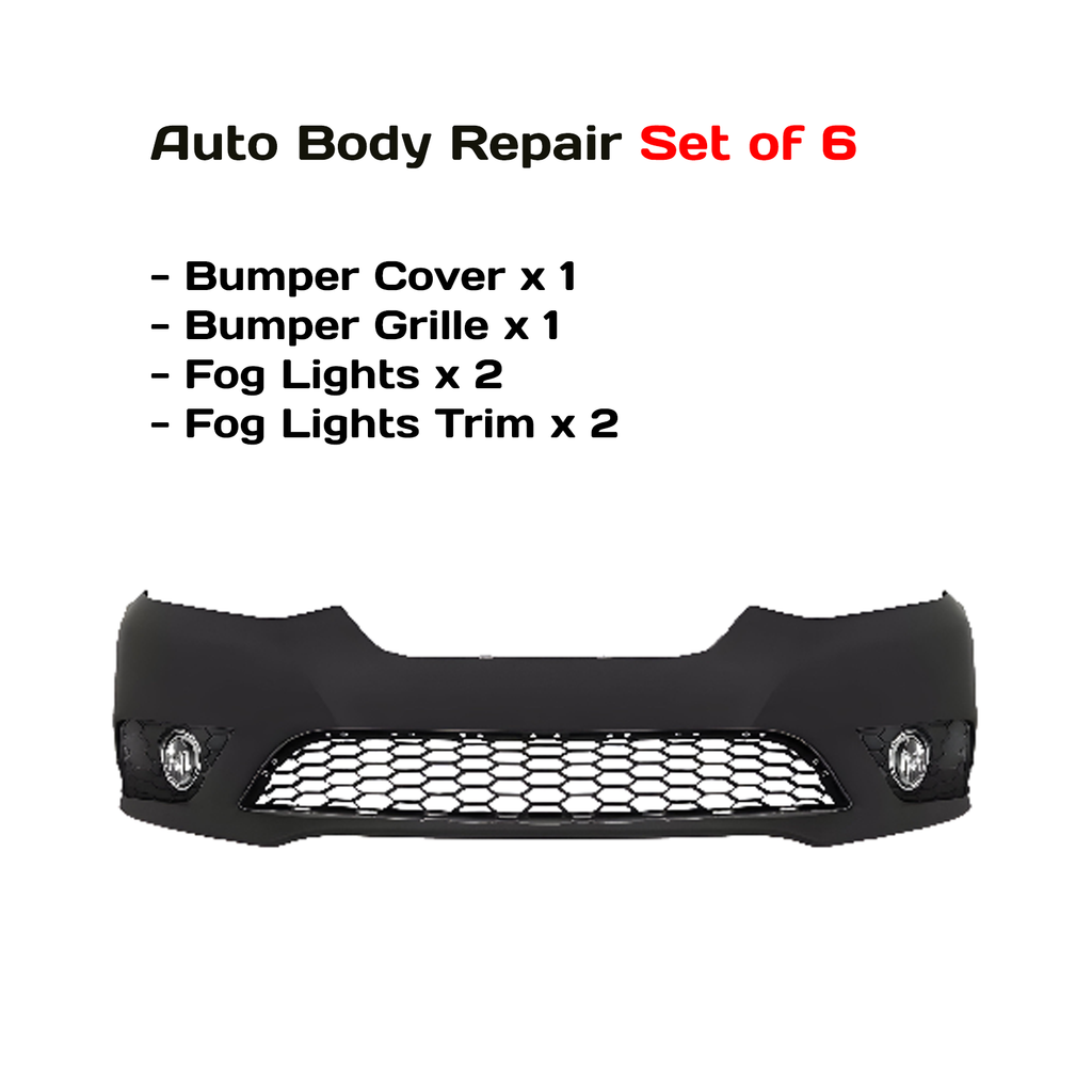 What’s Included in the Kit