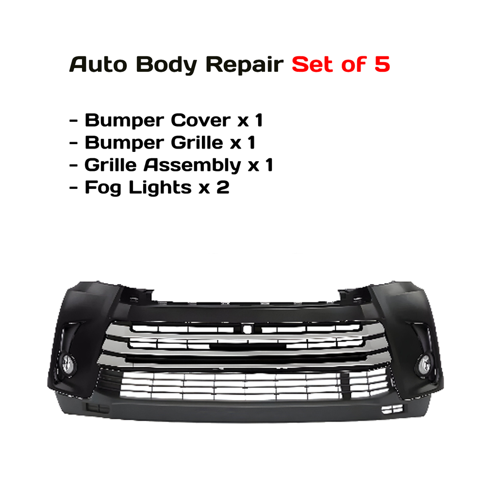 What’s Included in the Kit