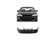Load image into Gallery viewer, 1998–2000 Toyota Corolla Front Bumper Cover Primed 52119-02903 | OEM Fit