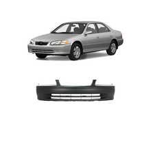 Load image into Gallery viewer, 2000–2001 Toyota Camry Front Bumper Cover Replacement Primed | OEM Fit
