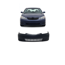 Load image into Gallery viewer, 2002–2004 Toyota Camry Front Bumper Cover Primed | OEM Fit
