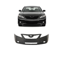 Load image into Gallery viewer, 2007–2009 Toyota Camry  Front Bumper Cover Primed | OEM Fit
