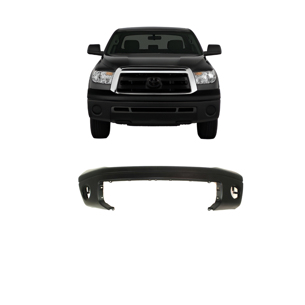 2007–2013 Toyota Tundra Front Bumper Cover | OEM Fit