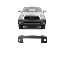 Load image into Gallery viewer, 2007–2013 Toyota Tundra Front Bumper Cover Primed Plastic w/ Park Assist | OEM Fit