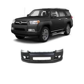 2010–2013 Toyota 4Runner Front Bumper Cover | OEM Fit
