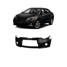 Load image into Gallery viewer, 2014–2016 Toyota Corolla  Front Bumper Cover Primed | OEM Fit
