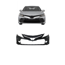 Load image into Gallery viewer, 2018–2020 Toyota Camry Front Bumper Cover Primed | OEM Fit