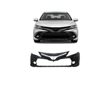 Load image into Gallery viewer, 2018–2019 Toyota Camry Front Bumper Cover Fascia 52119-0X936 TO1000438 | OEM Fit