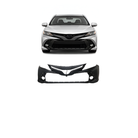 2018–2019 Toyota Camry Front Bumper Cover Fascia 52119-0X936 TO1000438 | OEM Fit