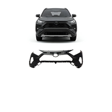 Load image into Gallery viewer, 2019–2021 Toyota RAV4 Front Bumper Cover Fascia | OEM Fit