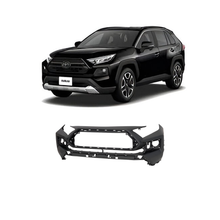Load image into Gallery viewer, 2019–2021 Toyota RAV4 Front Bumper Cover Primed| OEM Fit