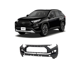 2019–2021 Toyota RAV4 Front Bumper Cover Primed| OEM Fit