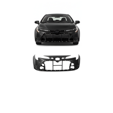 Load image into Gallery viewer, 2020–2021 Toyota Corolla Front Bumper Cover Fascia Primed  | OEM Fit