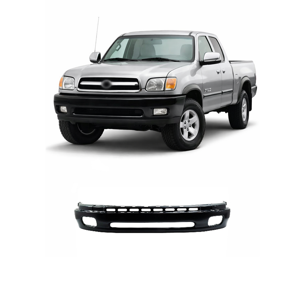 Front Lower Bumper Face Bar For 2000-2006 Toyota Tundra 52101-0C010 (1-Piece Set)