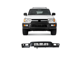 1999-2002 Toyota 4Runner Front Bumper Valance  Primed Plastic  | OEM Fit