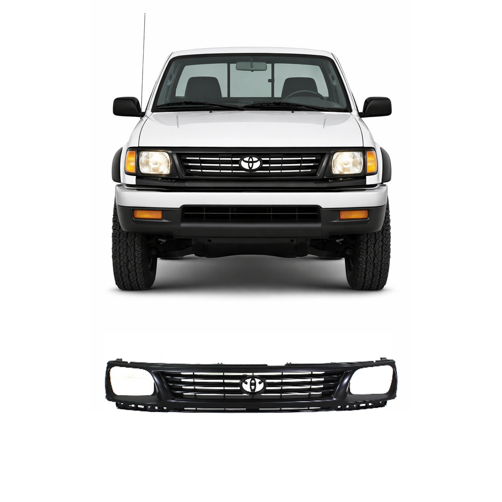 1995–1996 Toyota Tacoma Front Grille | OEM Fit