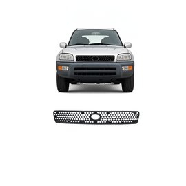 1996–1997 Toyota RAV4 Grille Black | OEM Fit